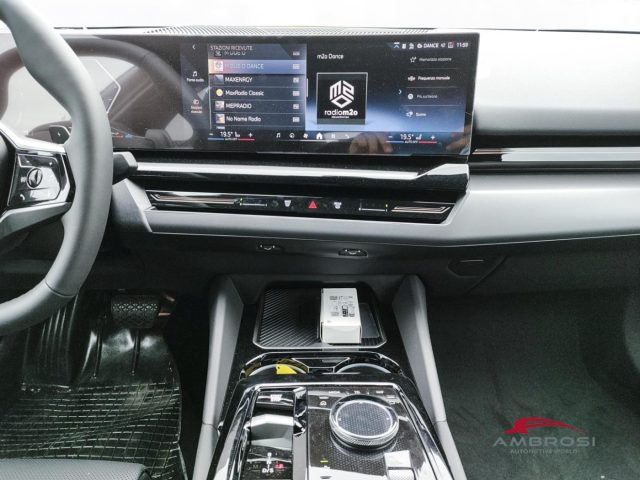 BMW 520 usata 14