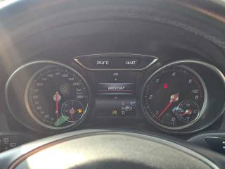MERCEDES-BENZ GLA 200 usata, con Sensore di pioggia