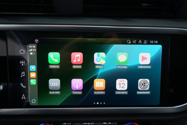 AUDI Q3 usata, con Immobilizzatore elettronico