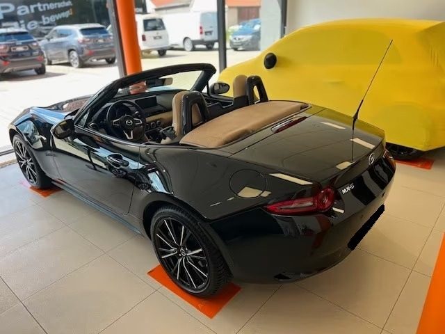 MAZDA MX-5 usata, con Boardcomputer