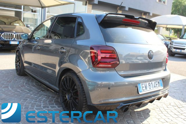 VOLKSWAGEN Polo usata, con Cerchi in lega