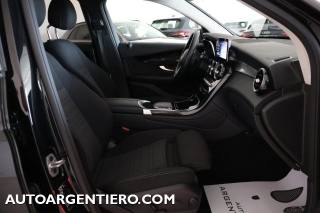 MERCEDES-BENZ GLC 300 usata, con Hill holder