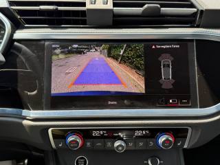 AUDI Q3 usata, con Sedili riscaldati