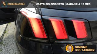 PEUGEOT 3008 usata, con Controllo elettronico della corsia
