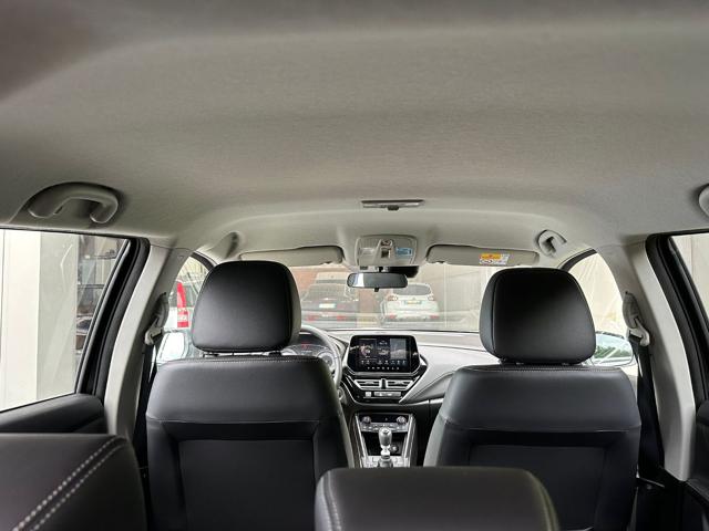 SUZUKI S-Cross usata, con Volante in pelle