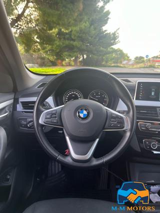 BMW X1 usata, con Servosterzo