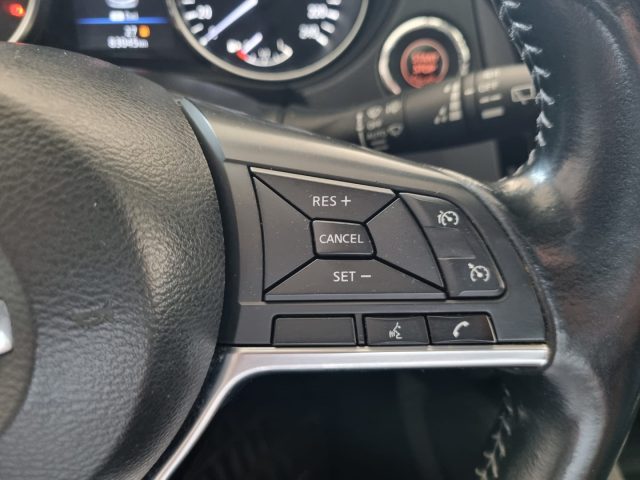 NISSAN Qashqai usata, con Controllo automatico clima