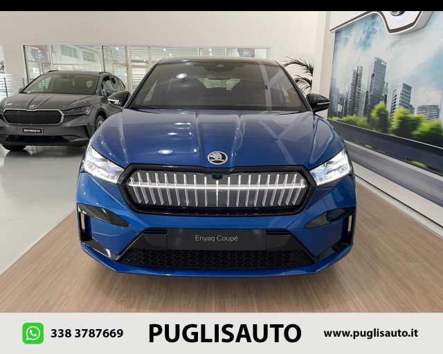 SKODA Enyaq iV usata, con Airbag