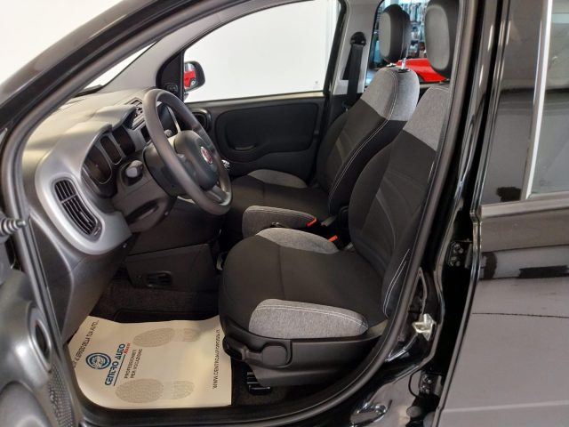 FIAT Panda usata, con Boardcomputer