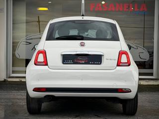 FIAT 500 usata, con Controllo trazione