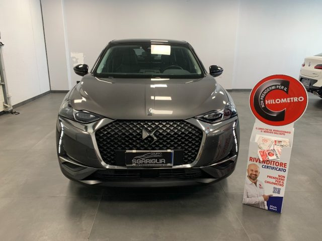 DS AUTOMOBILES DS 3 Crossback usata, con MP3