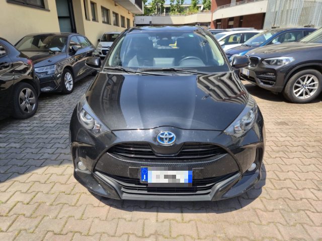TOYOTA Yaris usata, con Airbag laterali