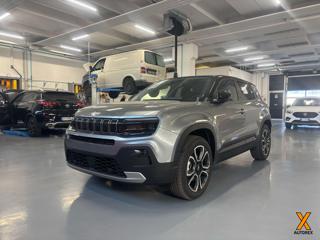 JEEP Avenger 1.2 Turbo 110 CV MHEV Longitude