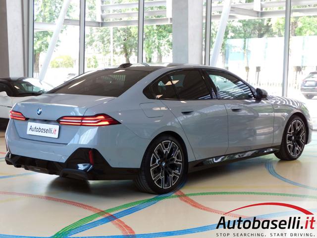 BMW 520 usata, con Immobilizzatore elettronico