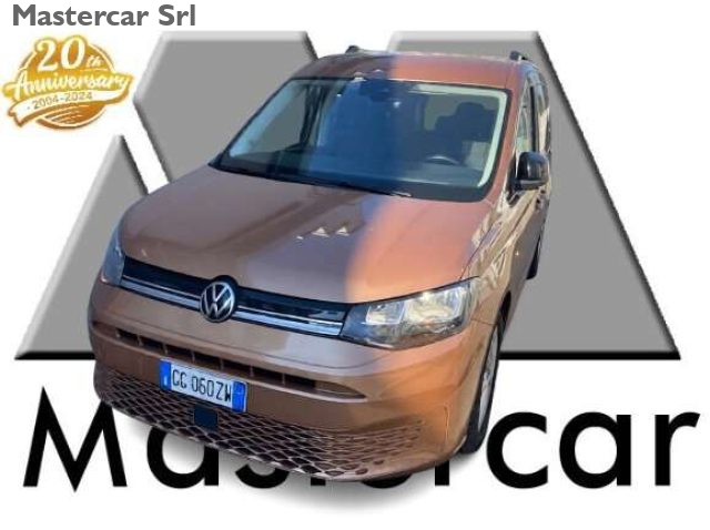 VOLKSWAGEN Caddy usata, con Airbag