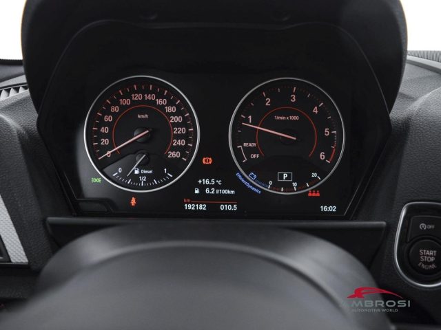 BMW 120 usata 12