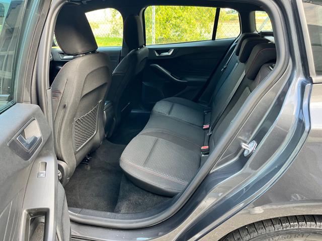 FORD Focus usata, con Fendinebbia