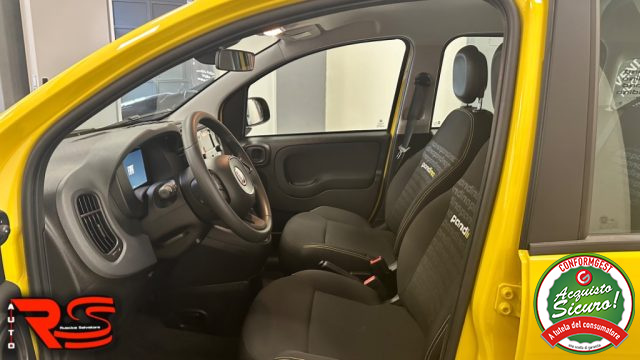 FIAT Panda usata, con Servosterzo