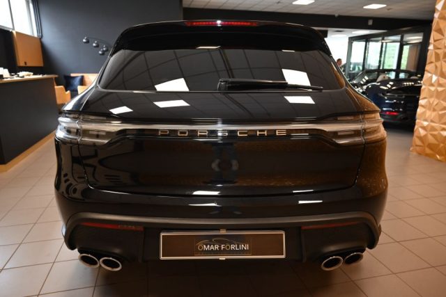 PORSCHE Macan usata 76