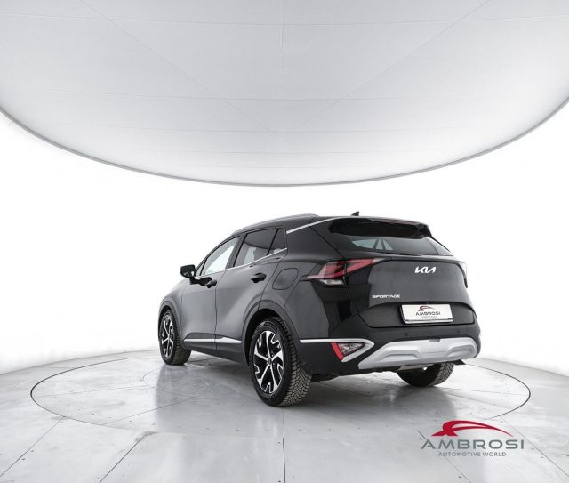 KIA Sportage usata 3