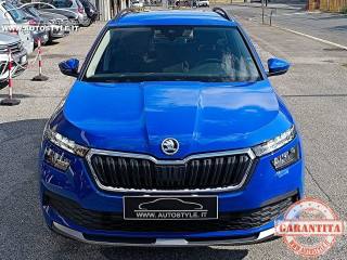 SKODA Kamiq usata, con Volante in pelle