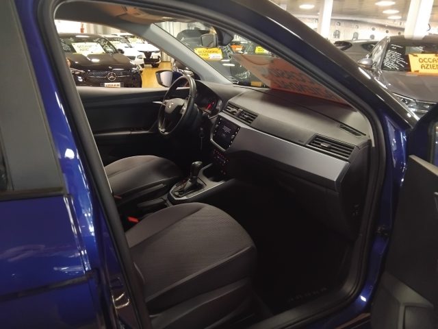 SEAT Arona usata, con Immobilizzatore elettronico