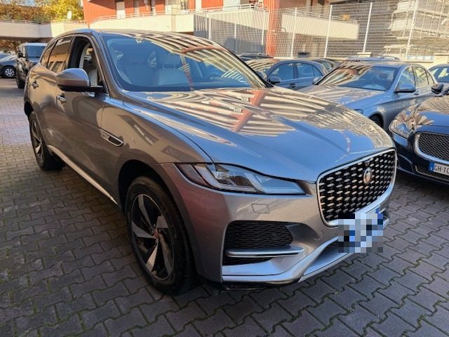 JAGUAR F-Pace usata, con Airbag laterali