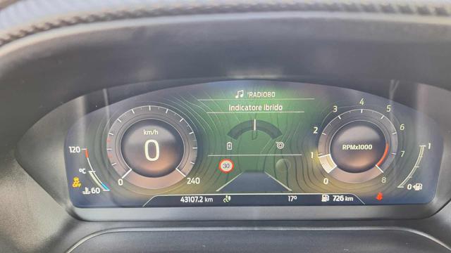FORD Puma usata, con Regolazione elettrica sedili
