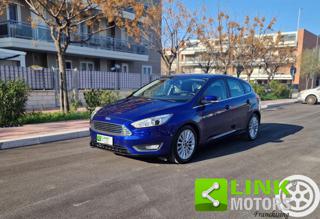 FORD Focus 1.5 TDCi 120 CV  Titanium