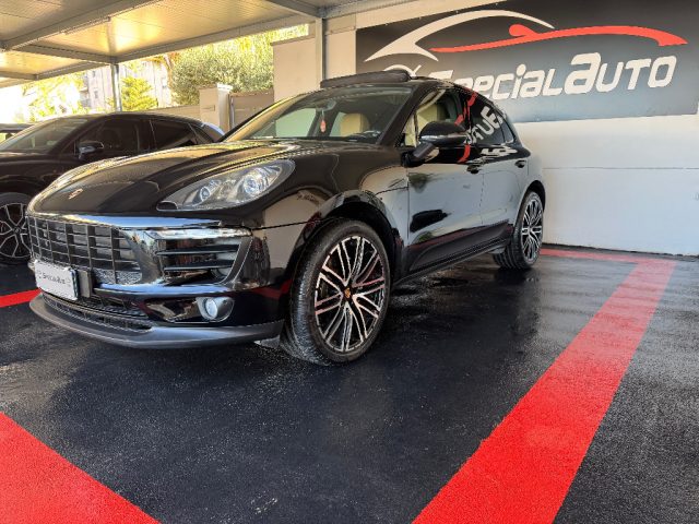 PORSCHE Macan usata, con Fendinebbia