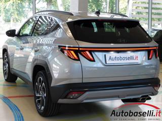 HYUNDAI Tucson usata, con Immobilizzatore elettronico
