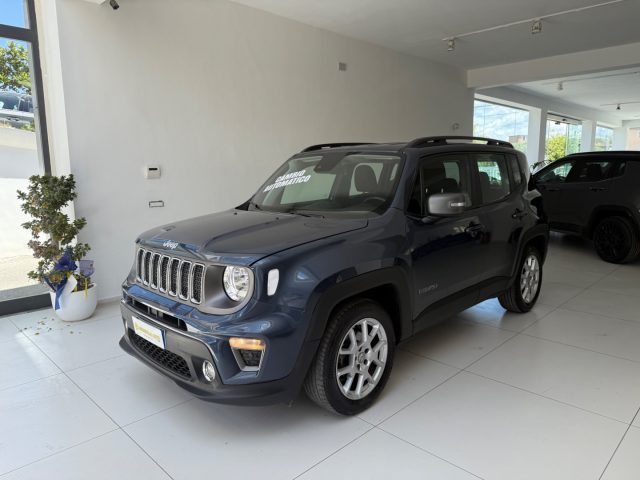 JEEP Renegade usata, con Airbag Passeggero