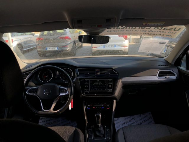 VOLKSWAGEN Tiguan usata, con Chiusura centralizzata telecomandata