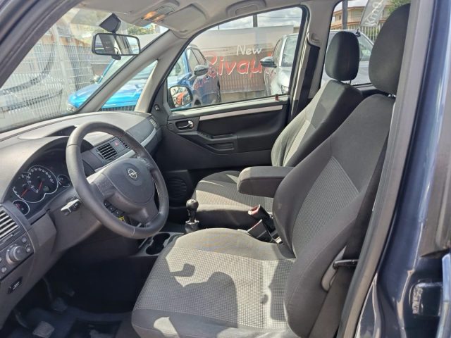 OPEL Meriva usata, con Chiusura centralizzata