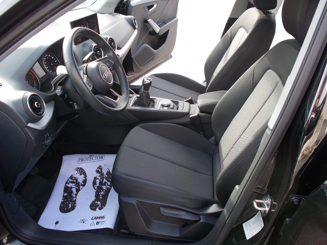 AUDI Q2 usata, con Climatizzatore