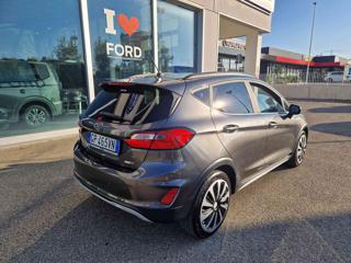 FORD Fiesta usata, con Alzacristalli elettrici