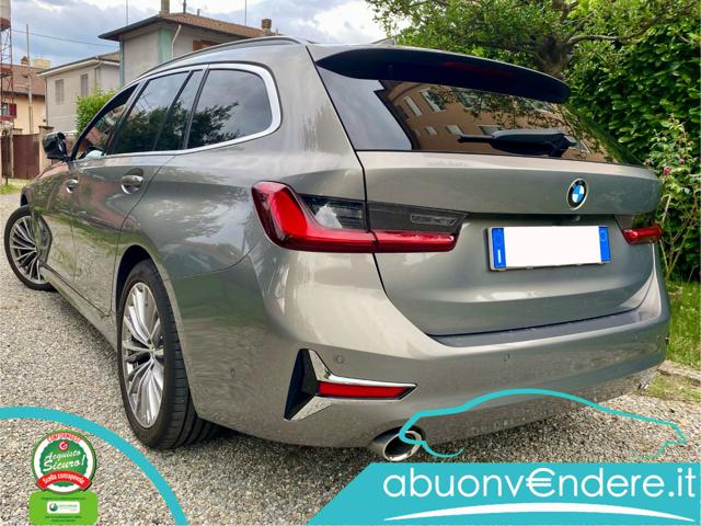 BMW 320 usata, con Alzacristalli elettrici