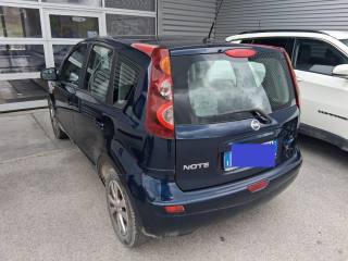 NISSAN Note usata, con Airbag Passeggero
