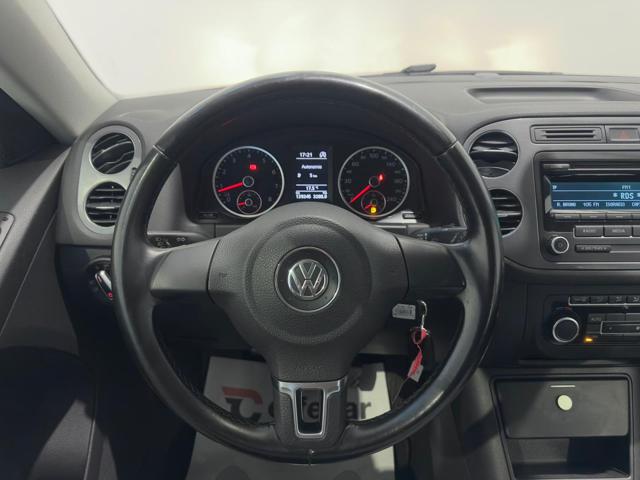 VOLKSWAGEN Tiguan usata, con Cerchi in lega
