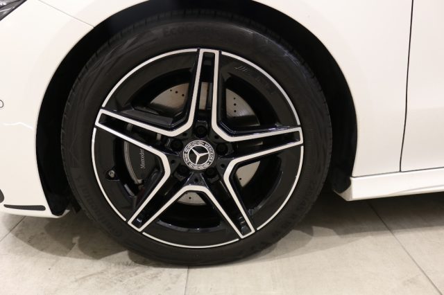 MERCEDES-BENZ CLA 220 usata, con Controllo trazione
