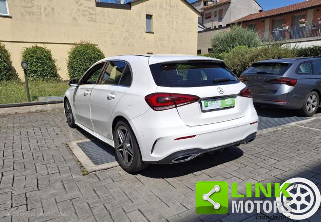 MERCEDES-BENZ A 200 usata, con Cruise Control
