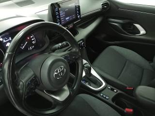 TOYOTA C-HR usata, con Sedile posteriore sdoppiato