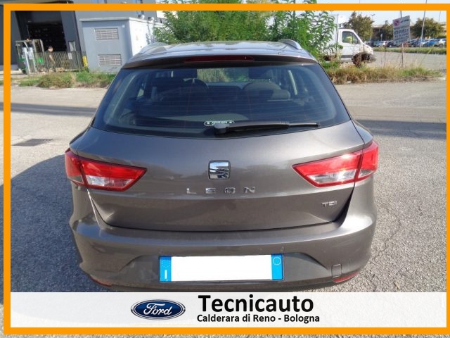SEAT Leon usata, con Autoradio
