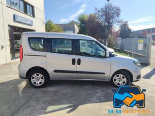 FIAT Doblo usata, con Autoradio