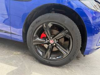 JAGUAR F-Pace usata, con Chiusura centralizzata
