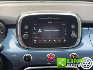 FIAT 500X usata, con Controllo elettronico della corsia