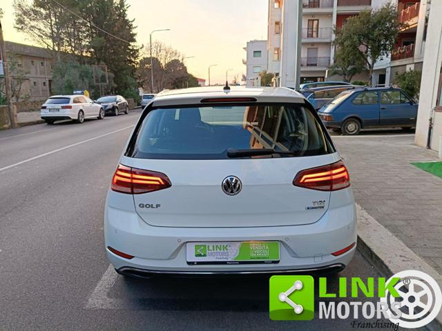 VOLKSWAGEN Golf usata, con Limitatore di velocità