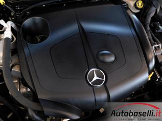 MERCEDES-BENZ CLA 200 usata, con Sensore di pioggia
