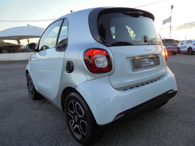 SMART ForTwo usata, con Airbag Passeggero