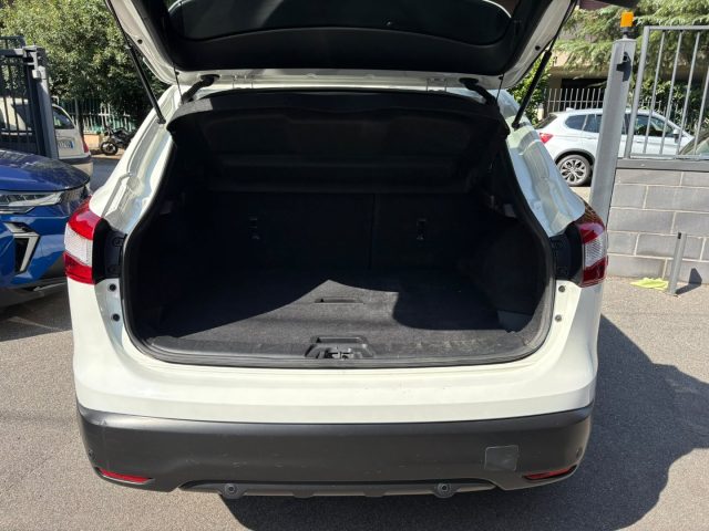 NISSAN Qashqai usata, con Immobilizzatore elettronico